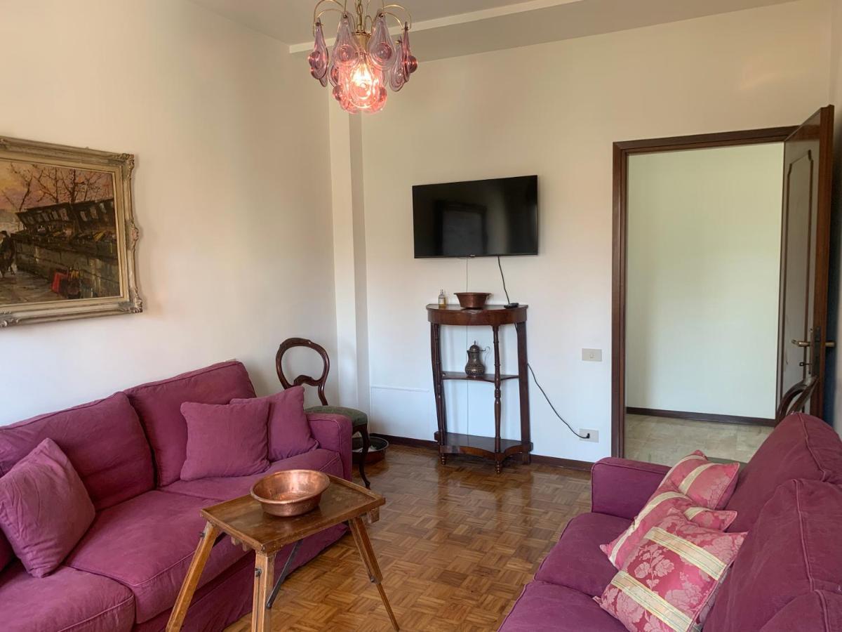 Il Loggiato Appartement Castelfranco Veneto Buitenkant foto