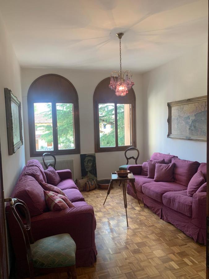 Il Loggiato Appartement Castelfranco Veneto Buitenkant foto